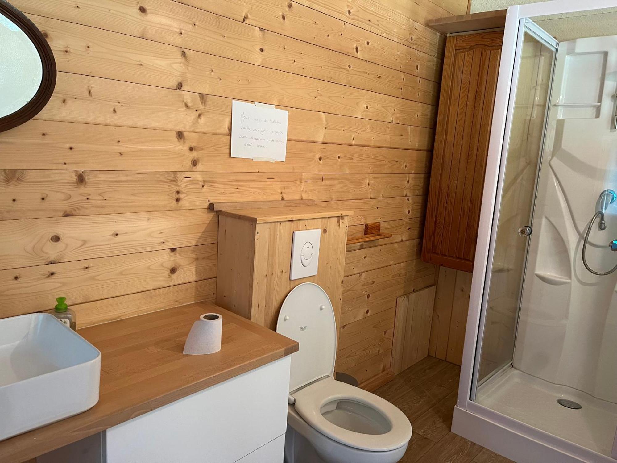 Tente Inuite Tende Exteriör bild